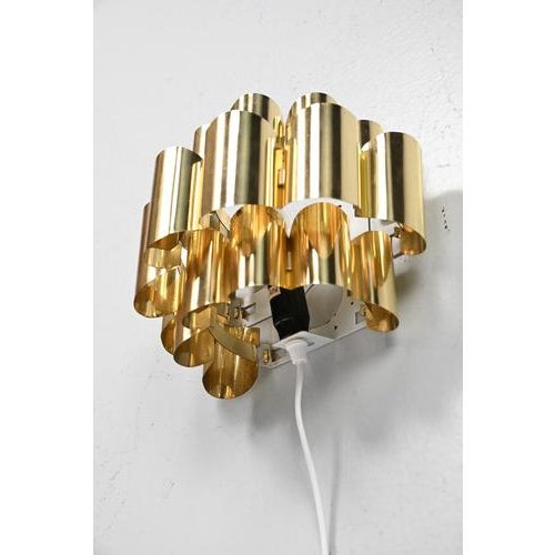 Wall Sconce by Werner Schou for Coronell Elektro For Sale - Image 7 of 13