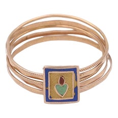 Multi-Ring Sentimental Ring For Sale