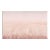 Schumacher x The New Yorker Pascal Campion's New York Skyline Wallpaper In Blush For Sale