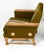 A hip and stylish retro modern, circa 1960's/70's Danish mid-century lounge chair. The chair is constructed on a solid...