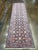 Navy Blue 1990 Kashmiri Design Indian Rug - 2'9" X 9'10" For Sale - Image 8 of 8
