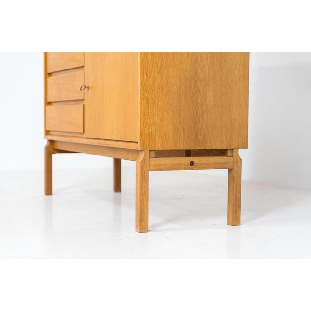 Wood Bookcase by Marian Grabinski for Ikea For Sale - Image 7 of 8