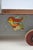French Folk Art Handmade Wooden Toy Car, Late 1930s For Sale - Image 9 of 14