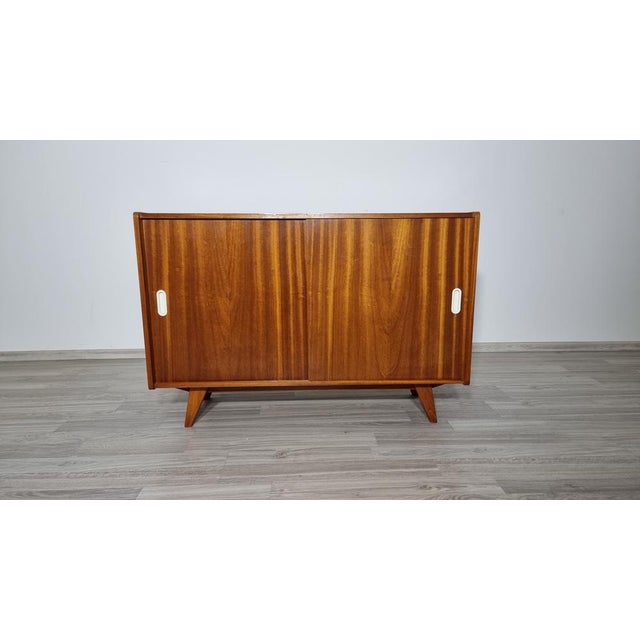 Sideboard by Jiri Jiroutek for Interier Praha, 1960s For Sale - Image 16 of 16