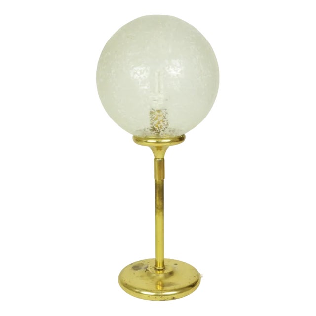 Vintage Table Lamp, 1970s For Sale