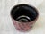 Mid 20th Century Vintage Red Black Planter Italy For Sale - Image 5 of 13