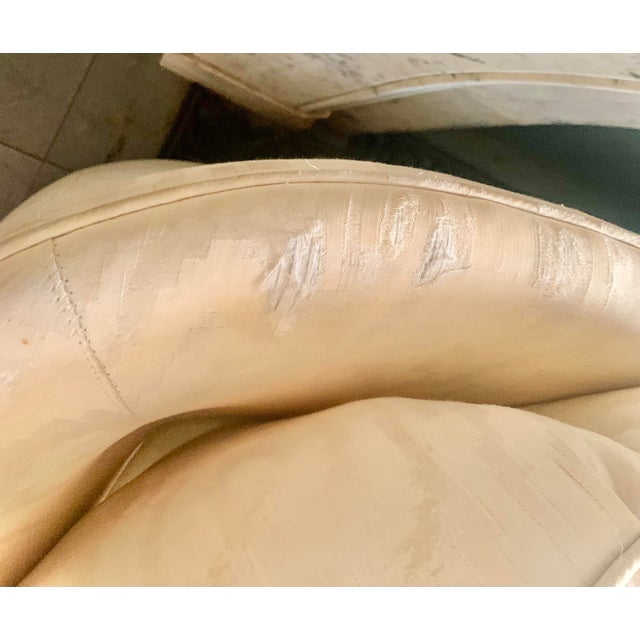 Vintage 1980s 6 Piece Henredon Folio 500 Modular Sectional Sofa For Sale - Image 11 of 12