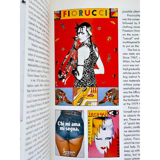 1990 1st Edition Design Book, "Italian Living Design: Three Decades of Interiors", by Giuseppe Raimondi, English Language Edition For Sale - Image 15 of 17