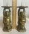 Vintage Brass Buddha Altar Candle Holders - A Pair For Sale - Image 4 of 12