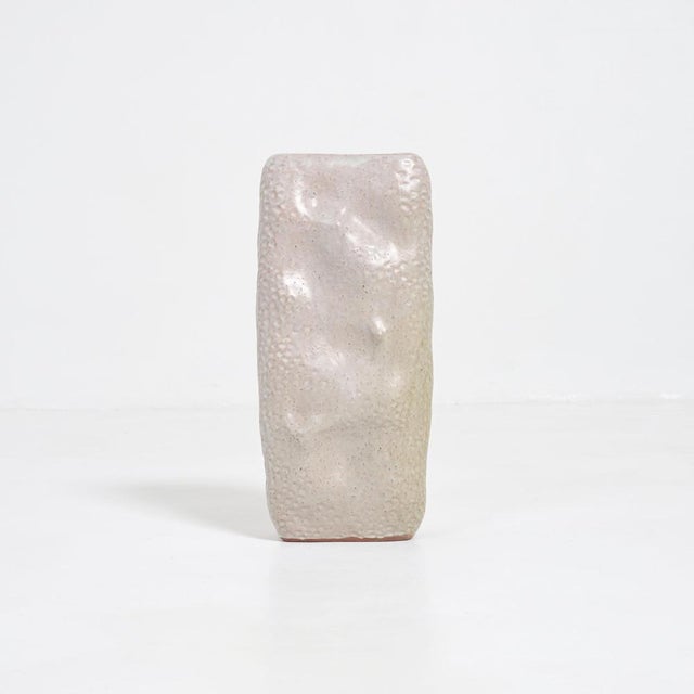 Large Brutalist Ceramic Vase, 1970s For Sale - Image 17 of 17