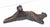 Mid 20th Century Irish Setter Bronze Dog Sculpture For Sale - Image 5 of 7