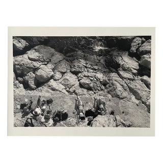 José Nicolas, Les Marseillaises, 2010, Silver Gelatin Print For Sale