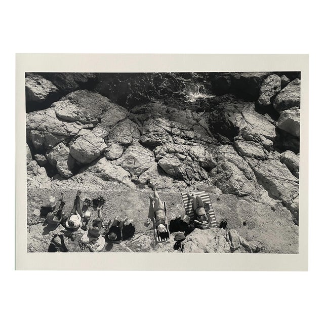 José Nicolas, Les Marseillaises, 2010, Silver Gelatin Print For Sale