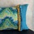 Rupert Cushion by Sohil Design For Sale - Image 4 of 5