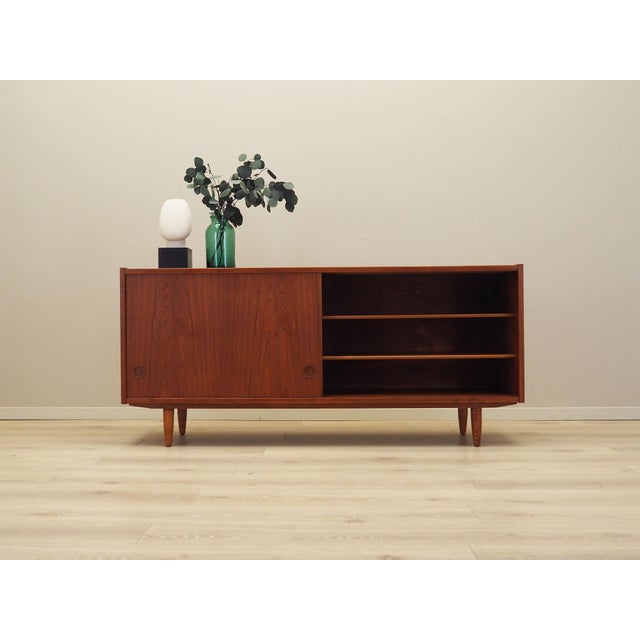 Danish Teak Sideboard, 1970s For Sale - Image 3 of 12