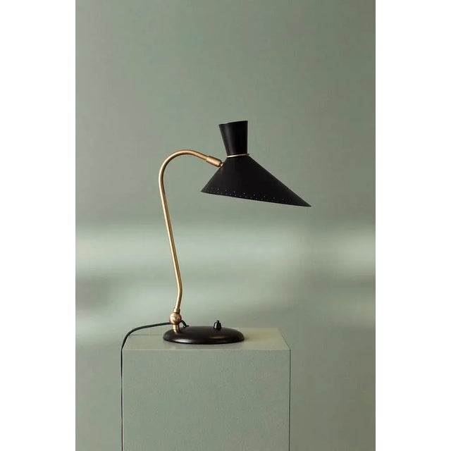Contemporary Bloom Warm White Table Lamp by Warm Nordic For Sale - Image 3 of 9