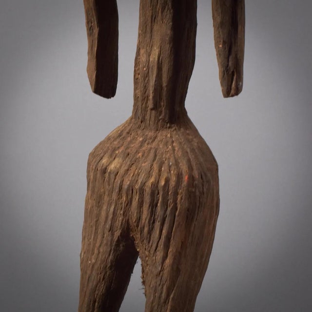 African Early 20th Century Moba Shrine Figure Togo For Sale - Image 3 of 10