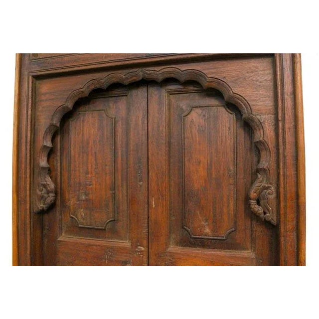 Images Scalloped Window Architectural Accent For Sale - Image 10 of 12