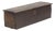 Antique Rustic Farmhouse Spanish Chest in Oak, 1700s For Sale