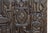 Very Tall Mid 20th Century African Nupe Door For Sale In Los Angeles - Image 6 of 10