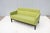 Mid-Century Style Passerelle Upholstered 2-Seat Lounge Sofas by Coalesse, a Pair For Sale - Image 9 of 18