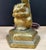 Art Deco Era Cast Brass Squirrel Table Lamp For Sale In Dallas - Image 6 of 9