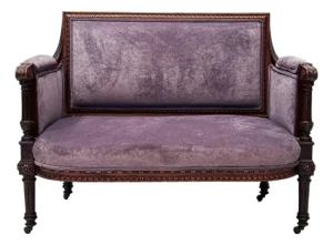 French Late 18th Century Louis XVI Style Settee