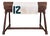 1960s Vintage Racehorse Saddle Cloth, #12 For Sale