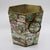 Mid-Century Modern 1960s Mid-Century Modern Mexican Brass & Mosaic Abalone Shell Hexagonal Ice Bucket For Sale - Image 3 of 10