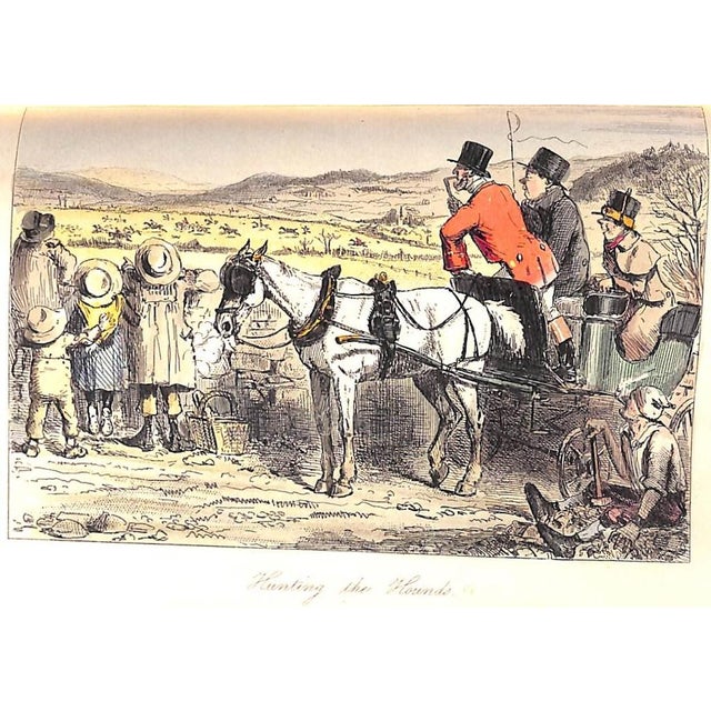 "Mr Sponge's Sporting Tour" 1860 Surtees For Sale In New York - Image 6 of 12
