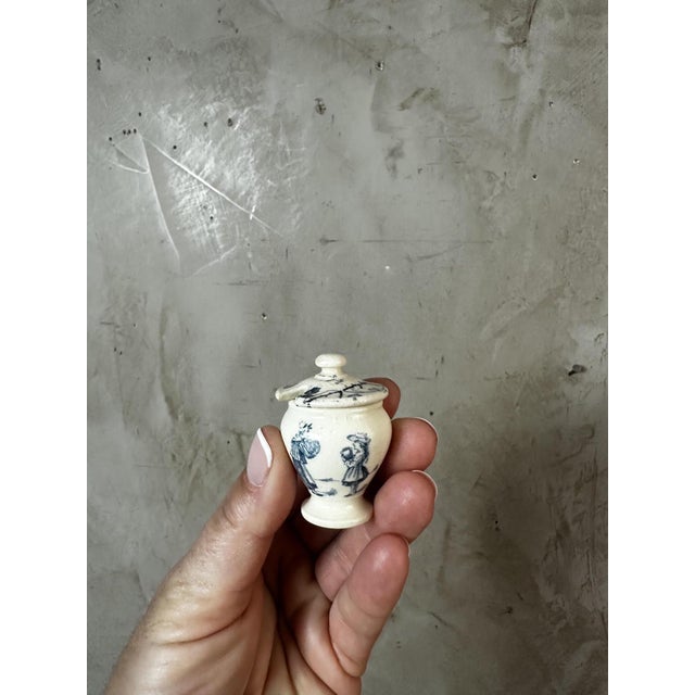 Antique Dinner Set from Gien, 1900, Set of 50 For Sale - Image 14 of 18