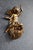 Italian Giltwood Cherub Wall Pocket For Sale - Image 10 of 12