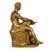 Fine Grand Tour Italian Bronze Sculpture of Ludovisi Ares (Mars) Ca. 1872 For Sale - Image 4 of 18