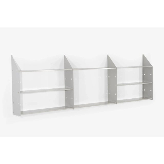 1970s Enzo Mari Dima Modular Wall Shelving System For Sale In Chicago - Image 6 of 11
