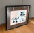Joan Miró Framed Le Sourire Aux Ailes Flamboyantes by Joan Miro For Sale - Image 4 of 7