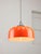 Space Age Orange Pendant Lamp from Guzzini, 1960s For Sale - Image 15 of 15