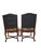 Late 19th Century Pair of Antique Louis XIV Style, Needlepoint-Upholstered Side Chairs For Sale - Image 5 of 17
