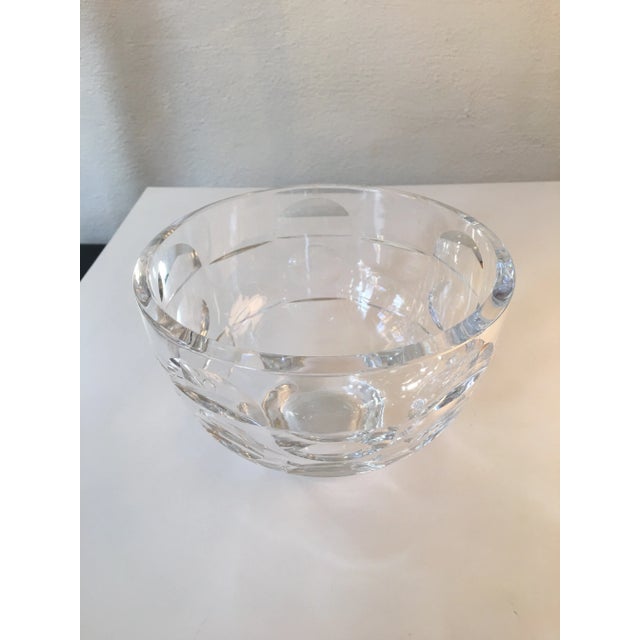 Mona Morales Schildt for Orrefors Vase For Sale In Philadelphia - Image 6 of 11