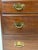 Late 20th Century Henkel Harris Virginia Galleries Solid Wild Black Cherry Gentleman’s Chest For Sale - Image 17 of 17