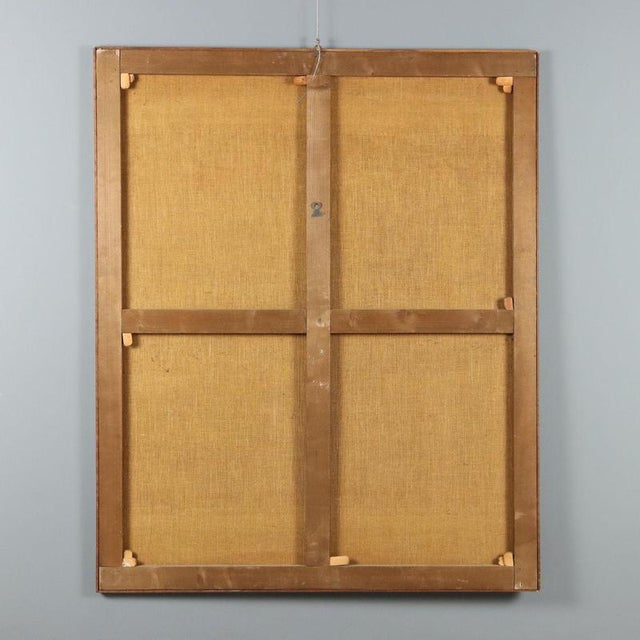 Saint Joachim and the Angel, Oil on Canvas, Late 16th Century For Sale - Image 11 of 12