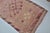 Pink Kurdish Anatolian Wool Runner Rug For Sale - Image 8 of 10
