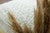 1970s Vintage Persian Handmade Wool Cotton Light Yellow Area Rug For Sale - Image 11 of 11