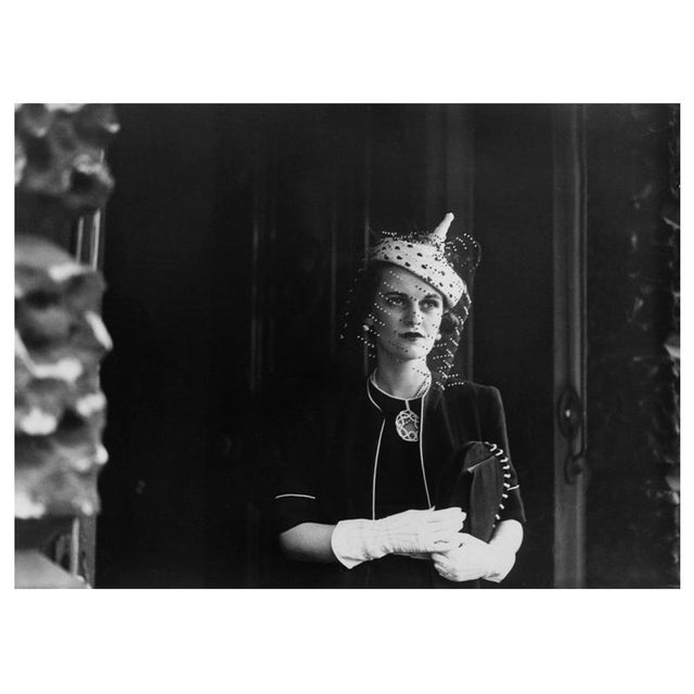 'Mrs Sweeny's Fashions' Unframed Archival Pigment Print For Sale