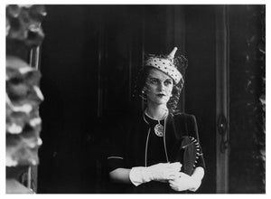'Mrs Sweeny's Fashions' Unframed Archival Pigment Print