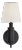 Longacre Sconce in Bronze with Linen Shade Designer: Thomas O'Brien Finish: Bronze Height: 14" Width: 6" Extension: 7"...