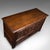 Wood 1700's Large Antique Mule Chest For Sale - Image 7 of 12