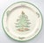 Spode Spode “Christmas Tree” 8-Piece Ceramic Dinnerware Serving Hostess Set For Sale - Image 4 of 12