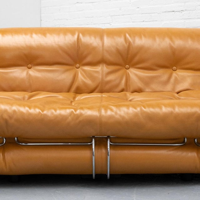 Soriana Three-Seater Sofa by Afra & Tobia Scarpa for Cassina, 2022 For Sale - Image 10 of 18