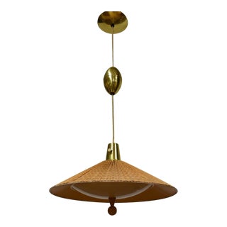Lightolier Lytecaster Pendant Light For Sale