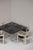 Dining Table attributed to Tobia Scarpa for Gavina, 1960s For Sale - Image 14 of 15